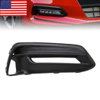 Right Passenger Fog Light Bezel Cover for 2018-2020 Honda Accord Sedan