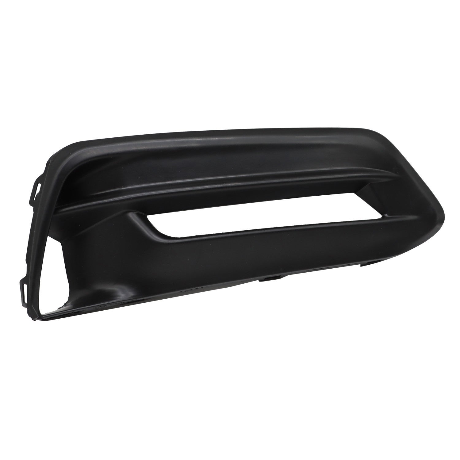 Right Passenger Fog Light Bezel Cover for 2018-2020 Honda Accord Sedan
