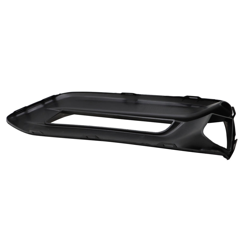 Right Passenger Fog Light Bezel Cover for 2018-2020 Honda Accord Sedan