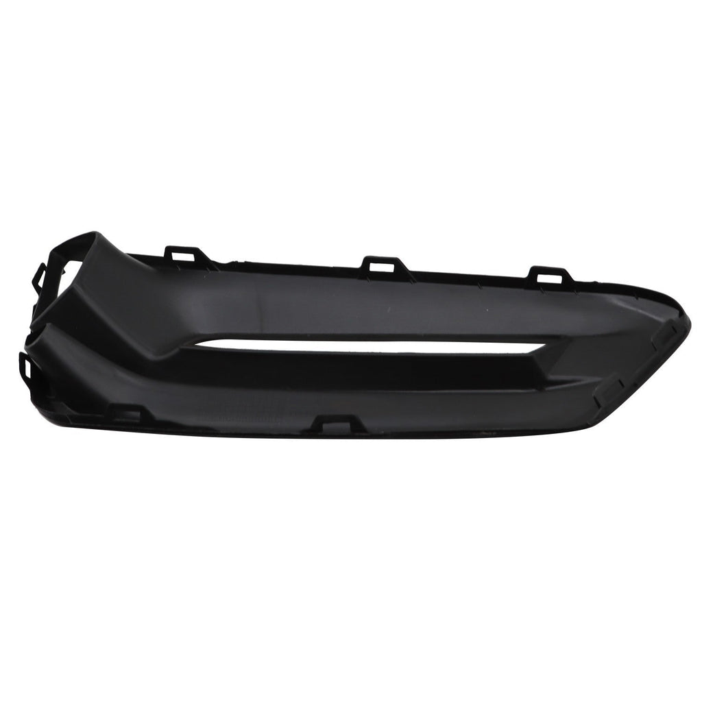Right Passenger Fog Light Bezel Cover for 2018-2020 Honda Accord Sedan