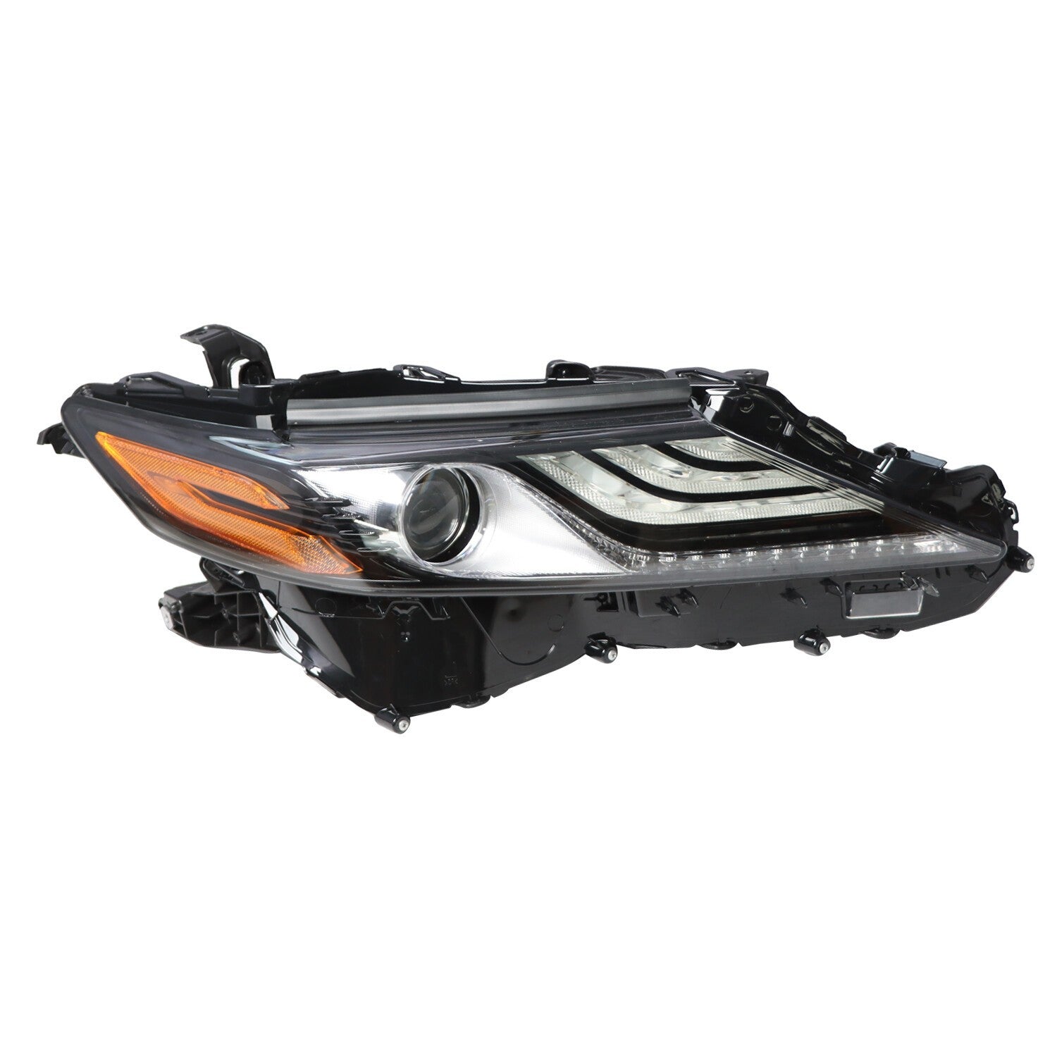 Right LED Headlight Passenger Side 2021-2022 Toyota Camry XSE XLE