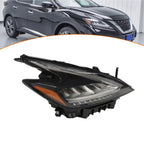 Right LED Headlight Passenger Side for Nissan Murano 2019-2021 260109UF0D
