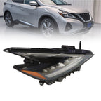 Right LED Headlight Passenger Side for Nissan Murano 2019-2021 260109UF0D