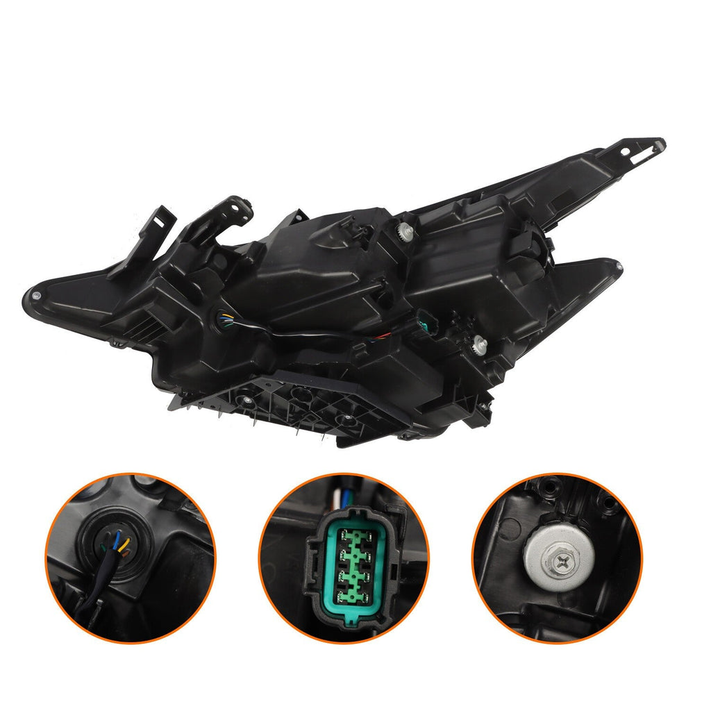 Right LED Headlight Passenger Side for Nissan Murano 2019-2021 260109UF0D