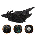Right LED Headlight Passenger Side for Nissan Murano 2019-2021 260109UF0D