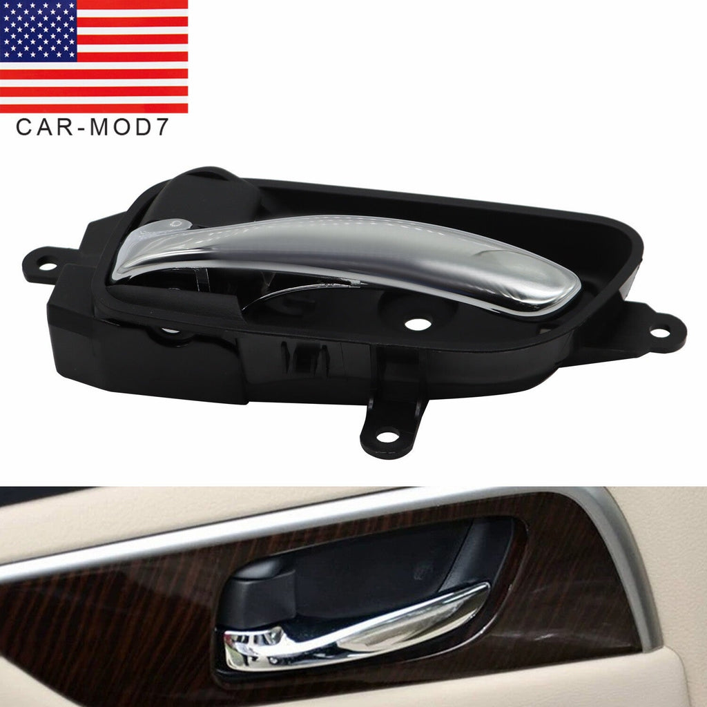 Right Passenger Side Interior Door Handle for 2013-2016 Nissan Altima Pathfinder