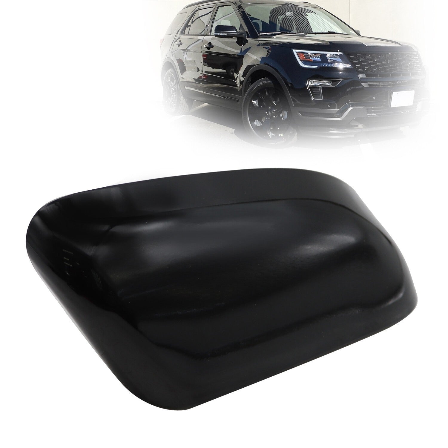 Right Passenger Side Mirror Cover 2016-2019 Ford Explorer GB5Z-17D742-AA