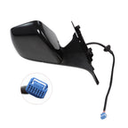 Tesla Model Y 2020-2023 Right Passenger Side Power Fold Heated Mirror Black