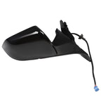 Tesla Model Y 2020-2023 Right Passenger Side Power Fold Heated Mirror Black