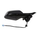 Tesla Model Y 2020-2023 Right Passenger Side Power Fold Heated Mirror Black