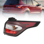 Right Passenger Tail Light Brake Lamp for 2017-2019 Ford Escape Kuga
