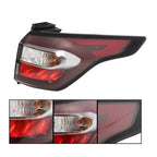 Right Passenger Tail Light Brake Lamp for 2017-2019 Ford Escape Kuga