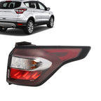 Right Passenger Tail Light Brake Lamp for 2017-2019 Ford Escape Kuga