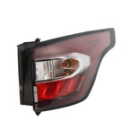 Right Passenger Tail Light Brake Lamp for 2017-2019 Ford Escape Kuga