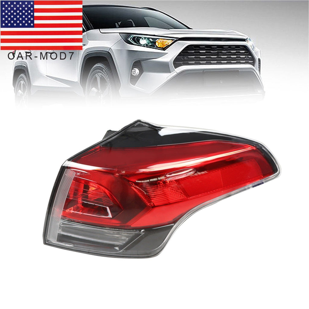 Right Rear Tail Light Brake Lamp for Toyota RAV4 2016-2018 Replacement
