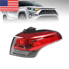 Right Rear Tail Light Brake Lamp for Toyota RAV4 2016-2018 Replacement
