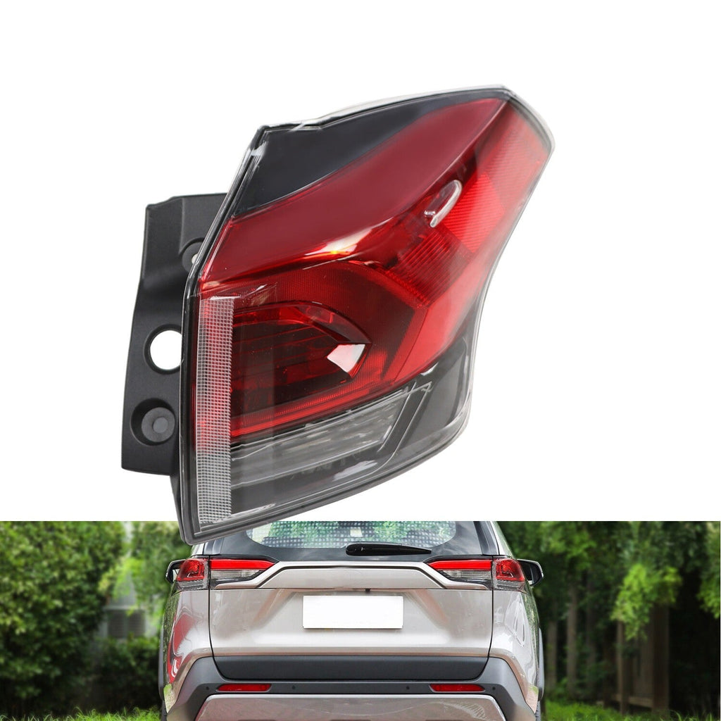 Right Rear Tail Light Brake Lamp for Toyota RAV4 2016-2018 Replacement