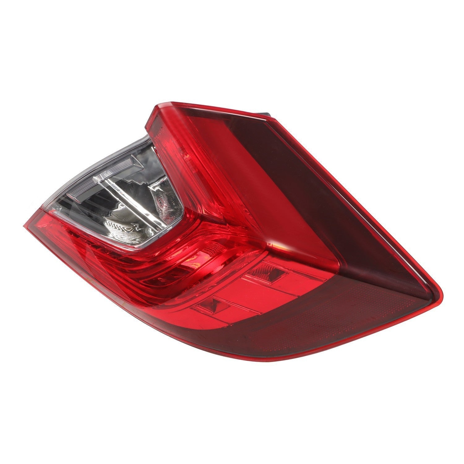 Right Rear Tail Light Lamp Passenger Side for 2016-2021 Honda Civic Sedan
