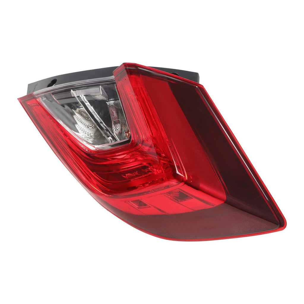 Right Rear Tail Light Lamp Passenger Side for 2016-2021 Honda Civic Sedan