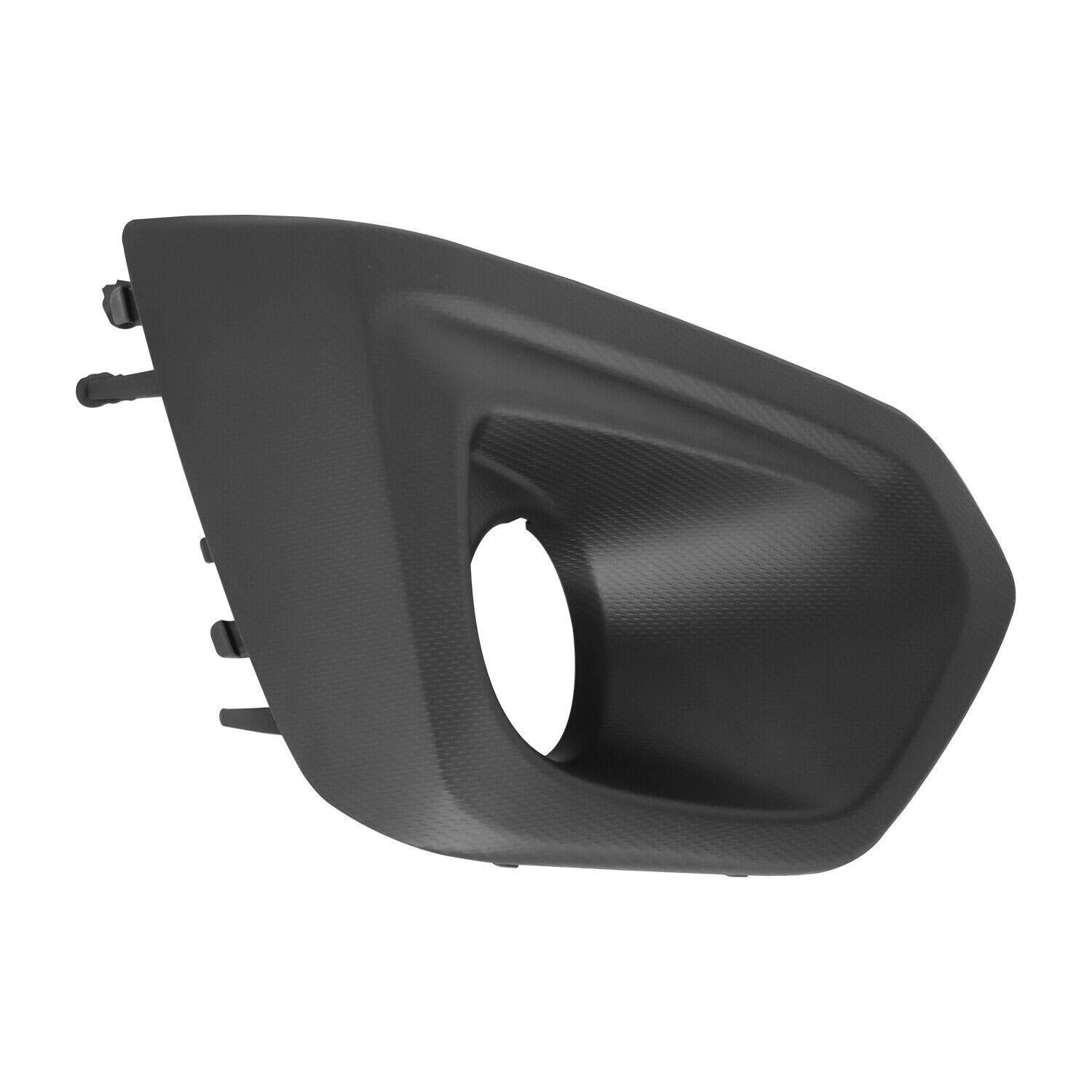 Right Side Fog Light Cover Bezel w/Hole for 2012-2014 Subaru Impreza