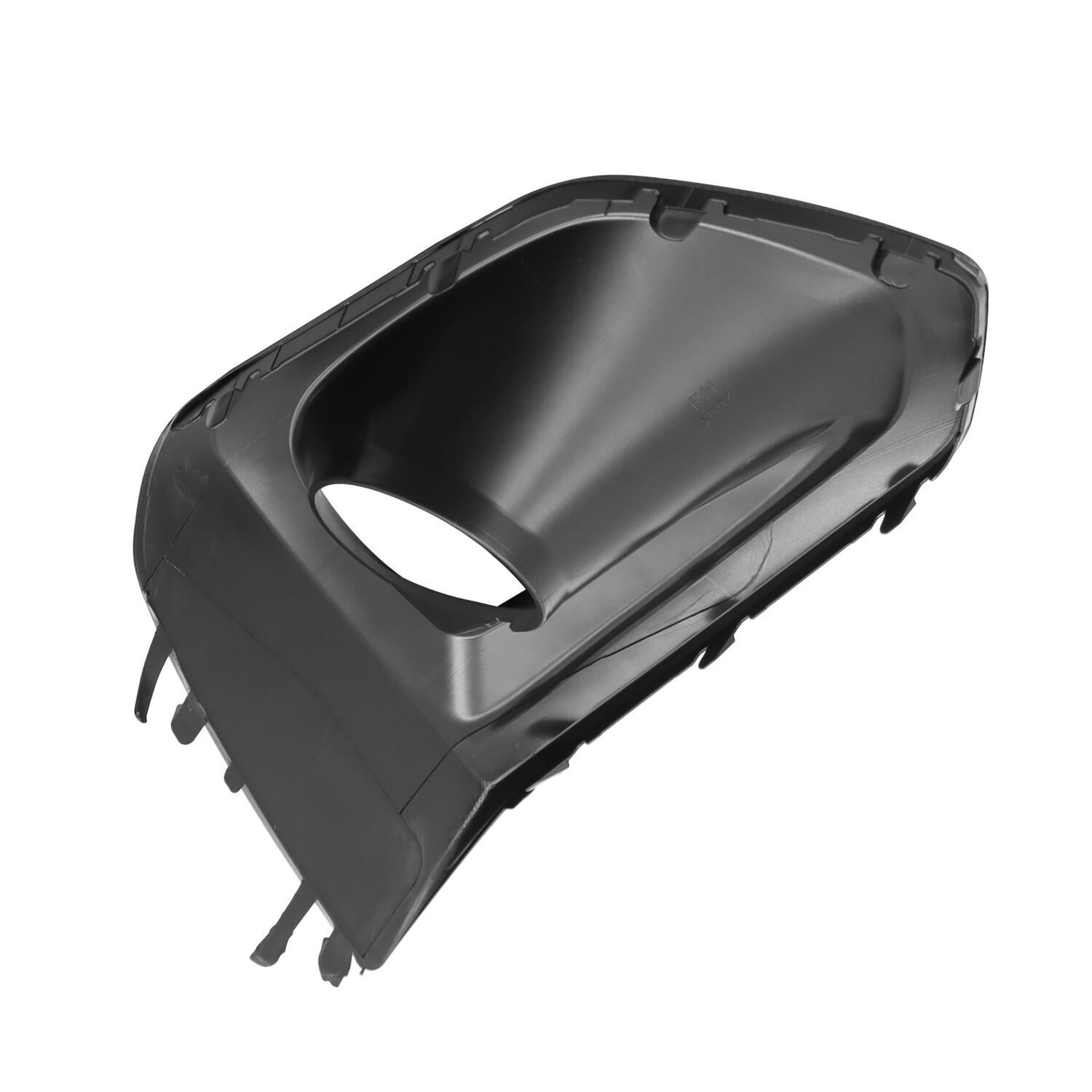 Right Side Fog Light Cover Bezel w/Hole for 2012-2014 Subaru Impreza