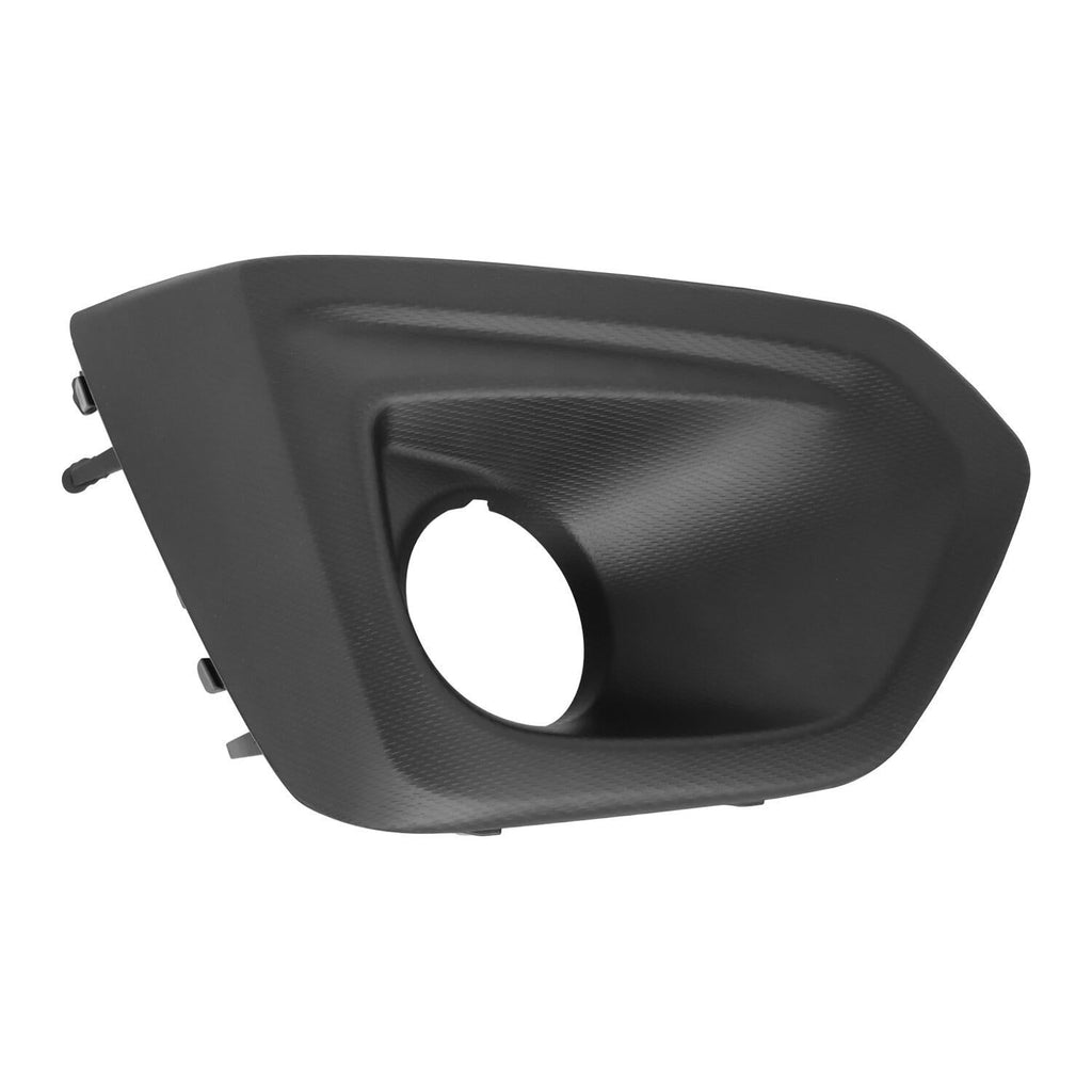 Right Side Fog Light Cover Bezel w/Hole for 2012-2014 Subaru Impreza