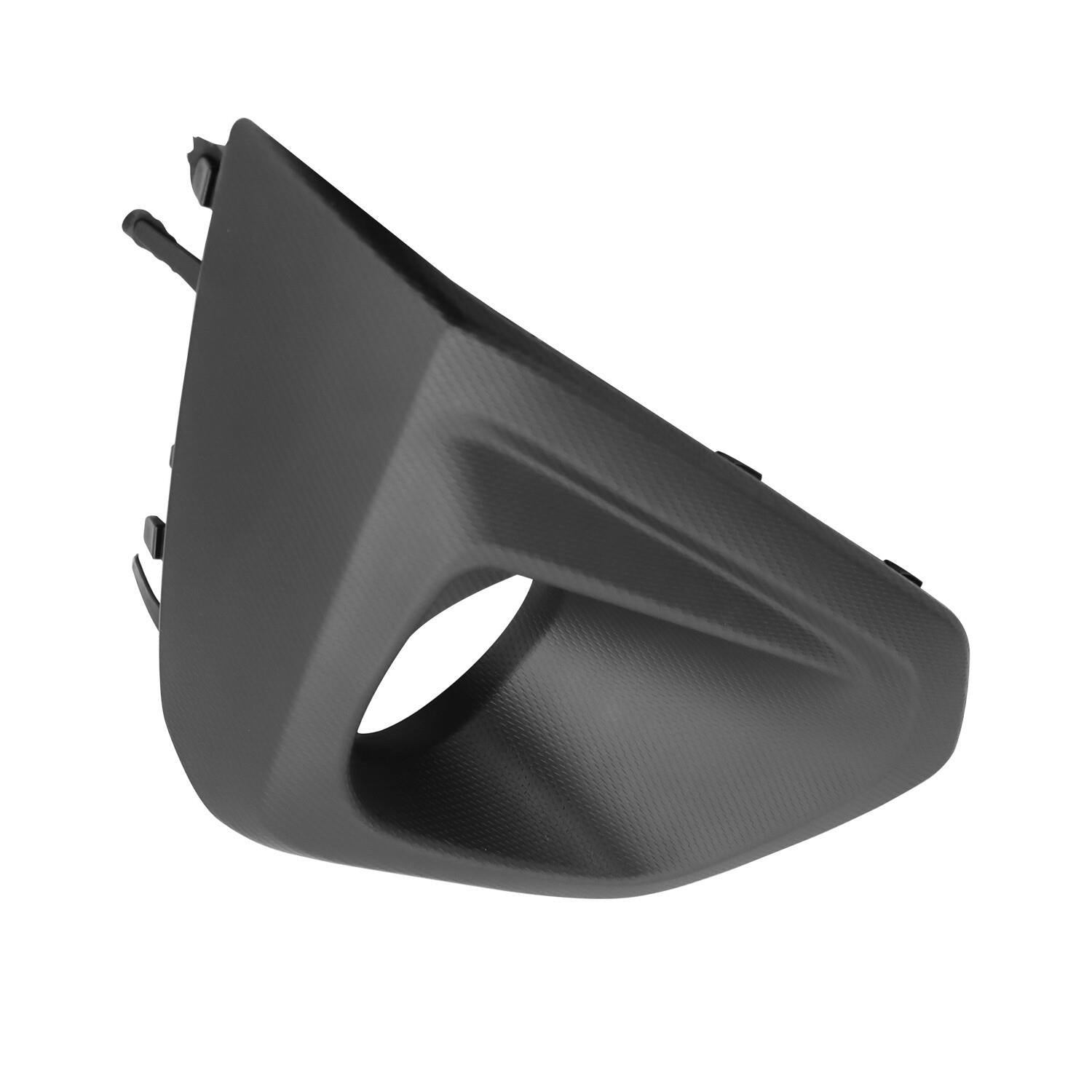 Right Side Fog Light Cover Bezel w/Hole for 2012-2014 Subaru Impreza