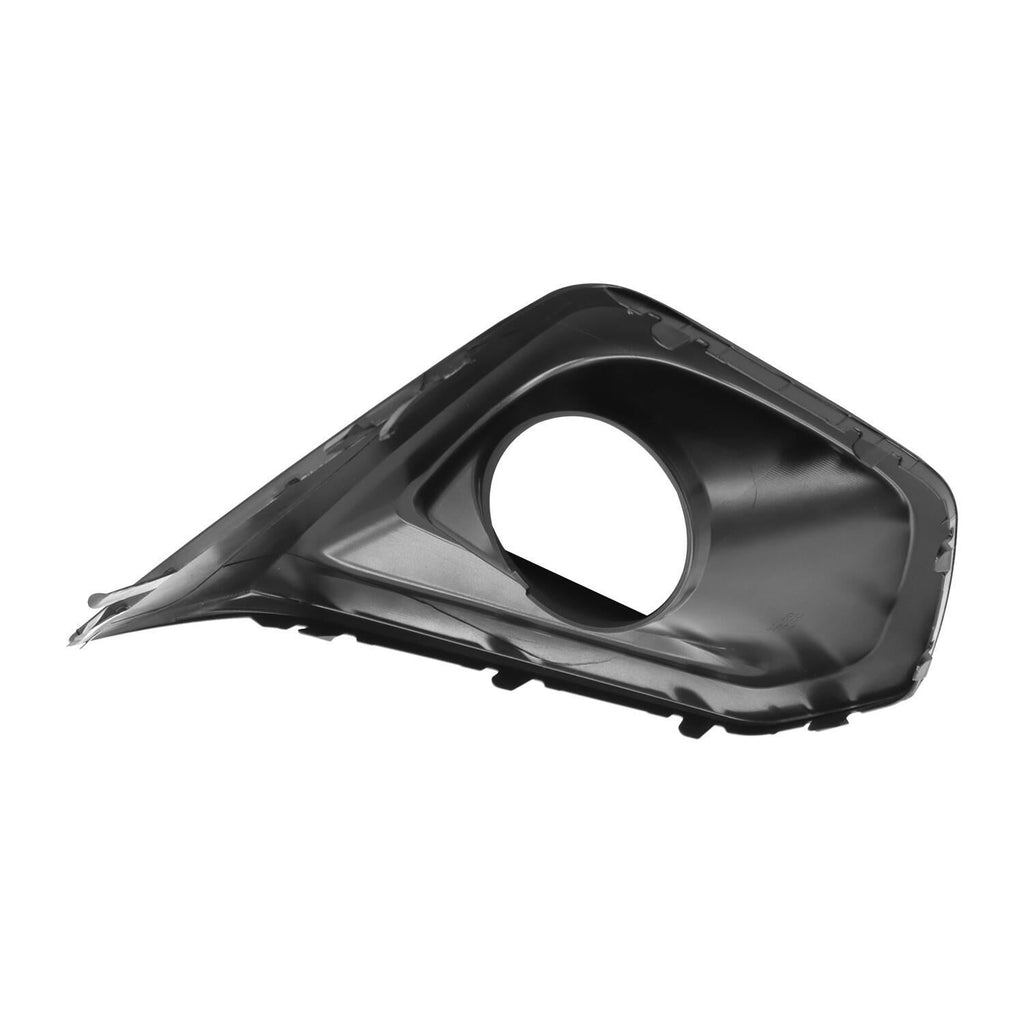 Right Side Fog Light Cover Bezel w/Hole for 2012-2014 Subaru Impreza