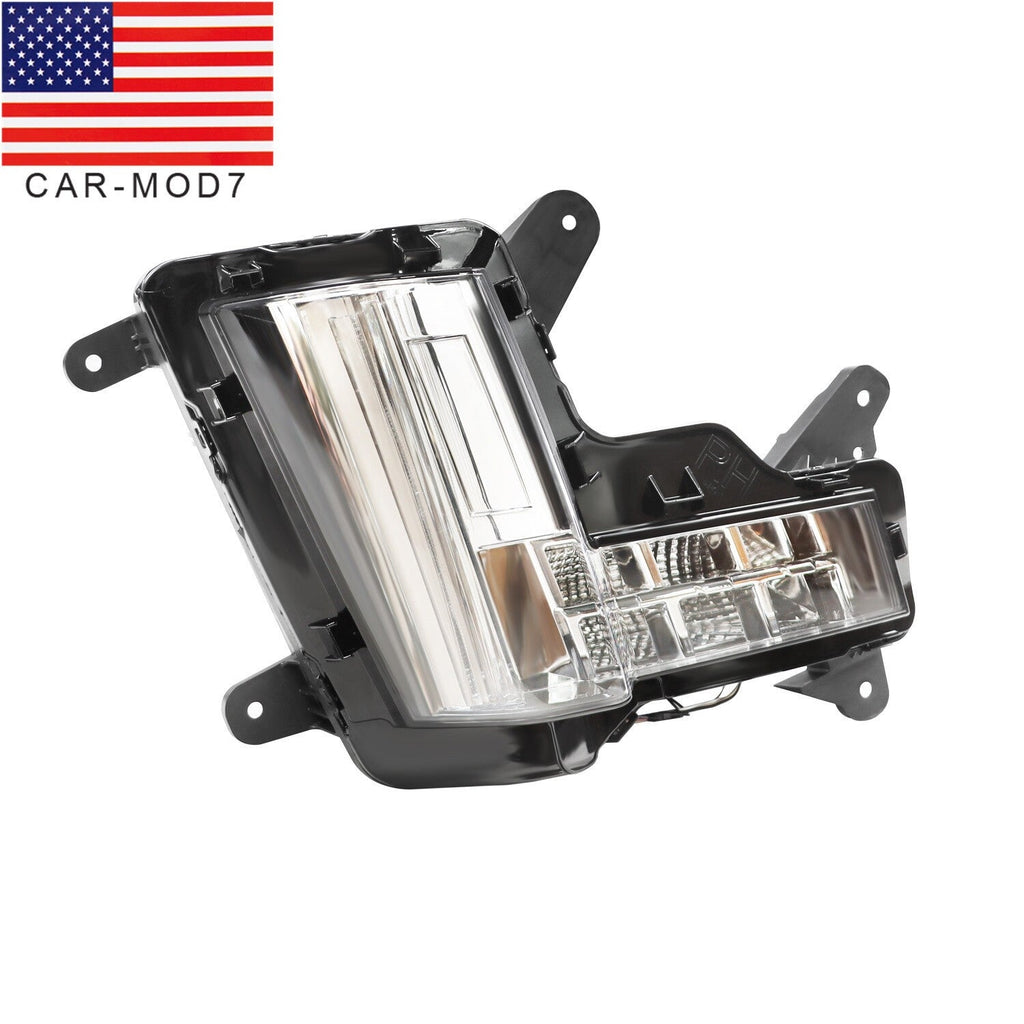 Right Side Fog Light Lamp Without Crash Brake for 2015-2020 Cadillac Escalade ES