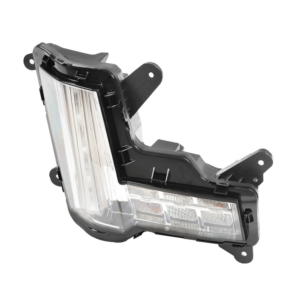 Right Side Fog Light Lamp Without Crash Brake for 2015-2020 Cadillac Escalade ES