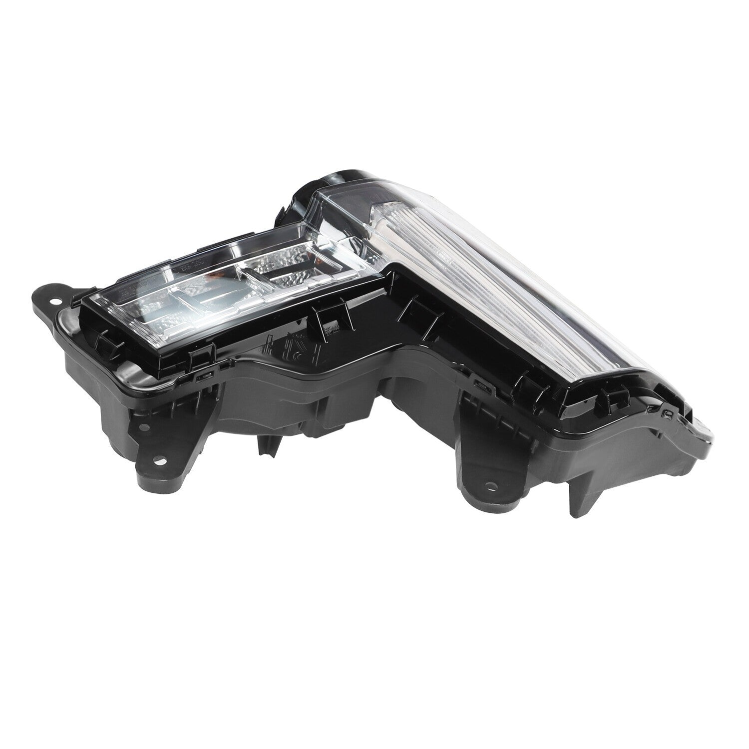 Right Side Fog Light Lamp Without Crash Brake for 2015-2020 Cadillac Escalade ES