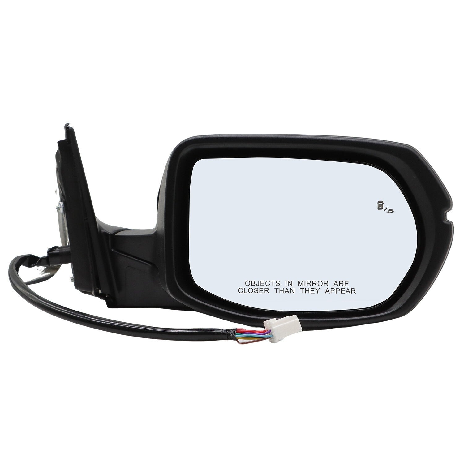 Right Side Power Folding Heated Blind Spot Mirror for Honda CR-V 2017-2022
