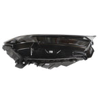 2023-2024 Honda CRV Right LED Headlight with Electroplated Trim Headlamp