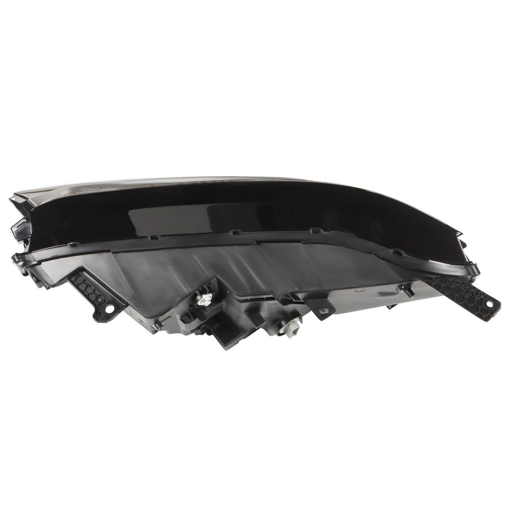 2023-2024 Honda CRV Right LED Headlight with Electroplated Trim Headlamp