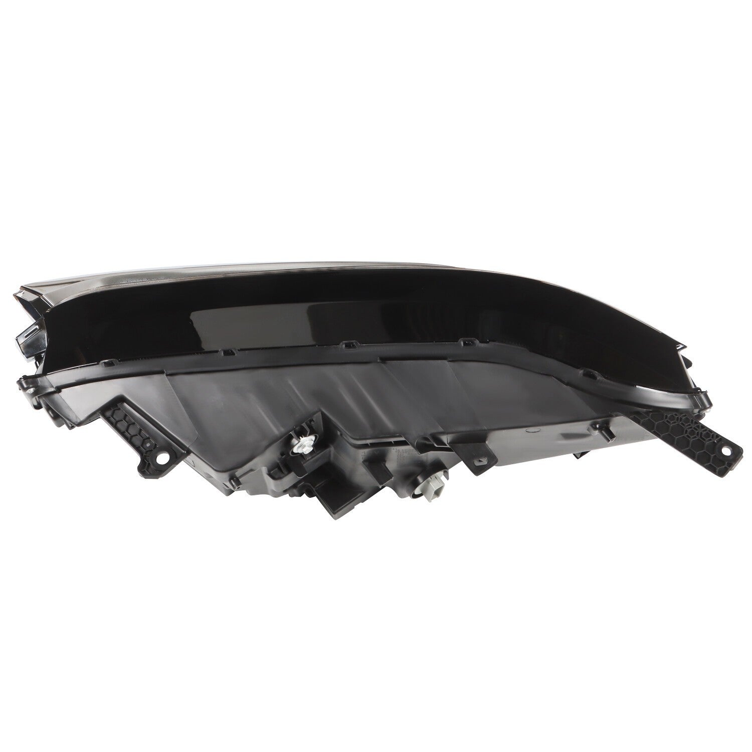 2023-2024 Honda CRV Right LED Headlight with Electroplated Trim Headlamp