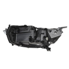 2023-2024 Honda CRV Right LED Headlight with Electroplated Trim Headlamp