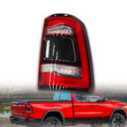 Right Side LED Tail Light Brake Lamp for Dodge Ram 1500 2019-2022 RH