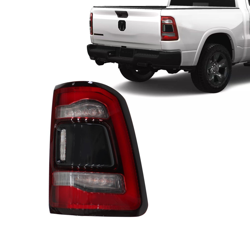 Right Side LED Tail Light Brake Lamp for Dodge Ram 1500 2019-2022 RH