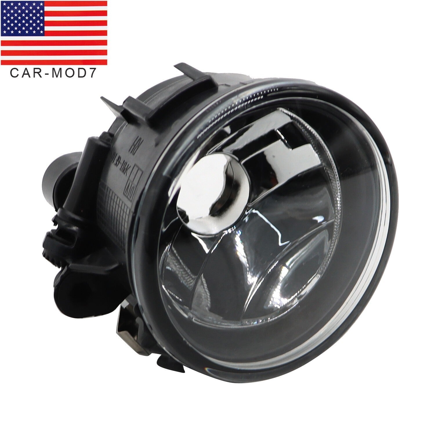 Front Right Bumper Fog Light for 2011-2014 BMW X3 F25 Replacement Lamp