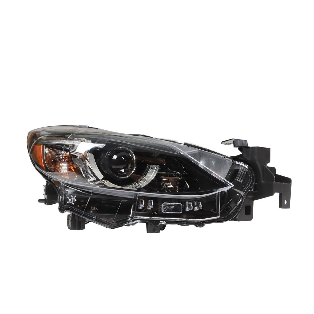 Right Side LED Headlight w/ AFS for 2016-2017 Mazda 6 GMN3-51-031D