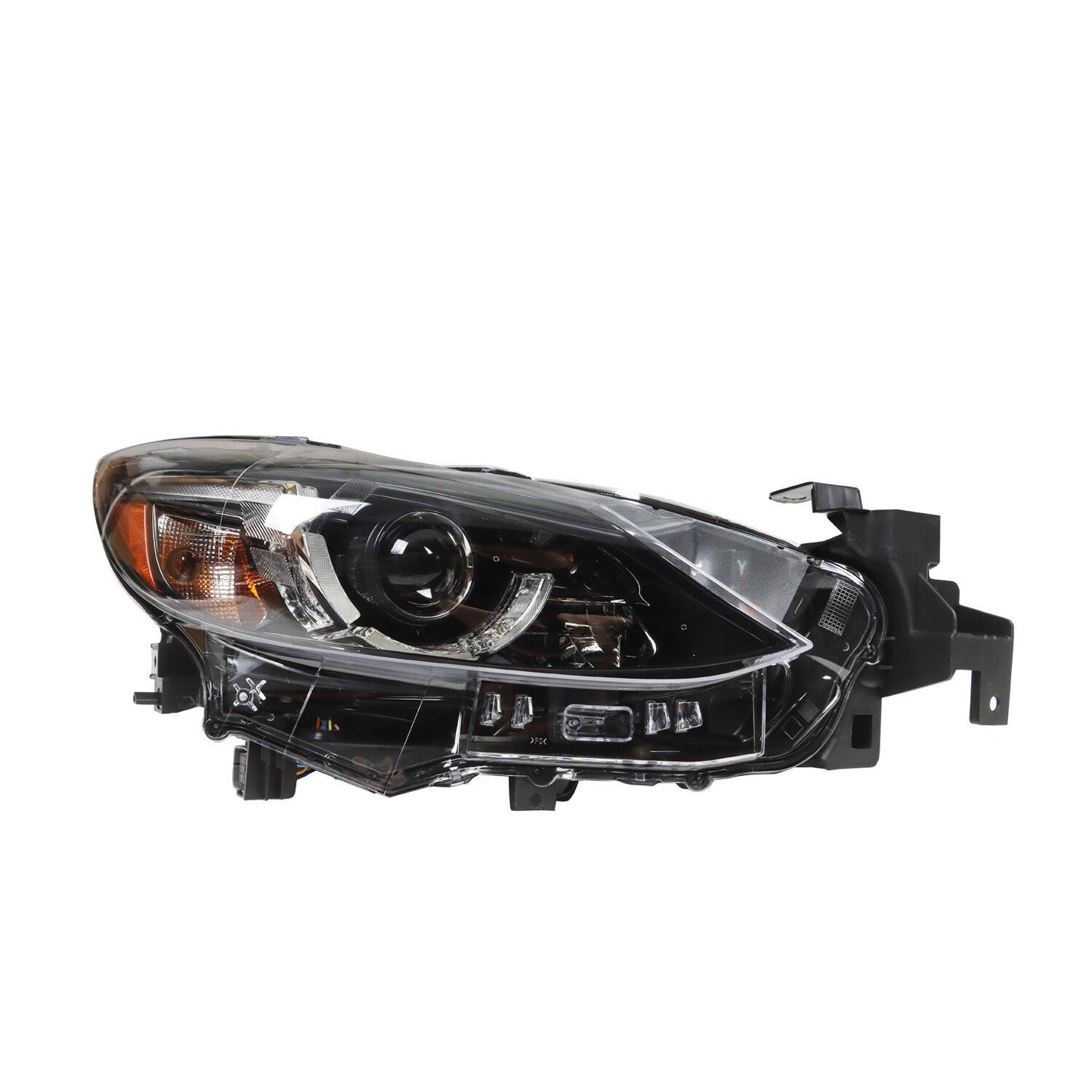 Right Side LED Headlight w/ AFS for 2016-2017 Mazda 6 GMN3-51-031D