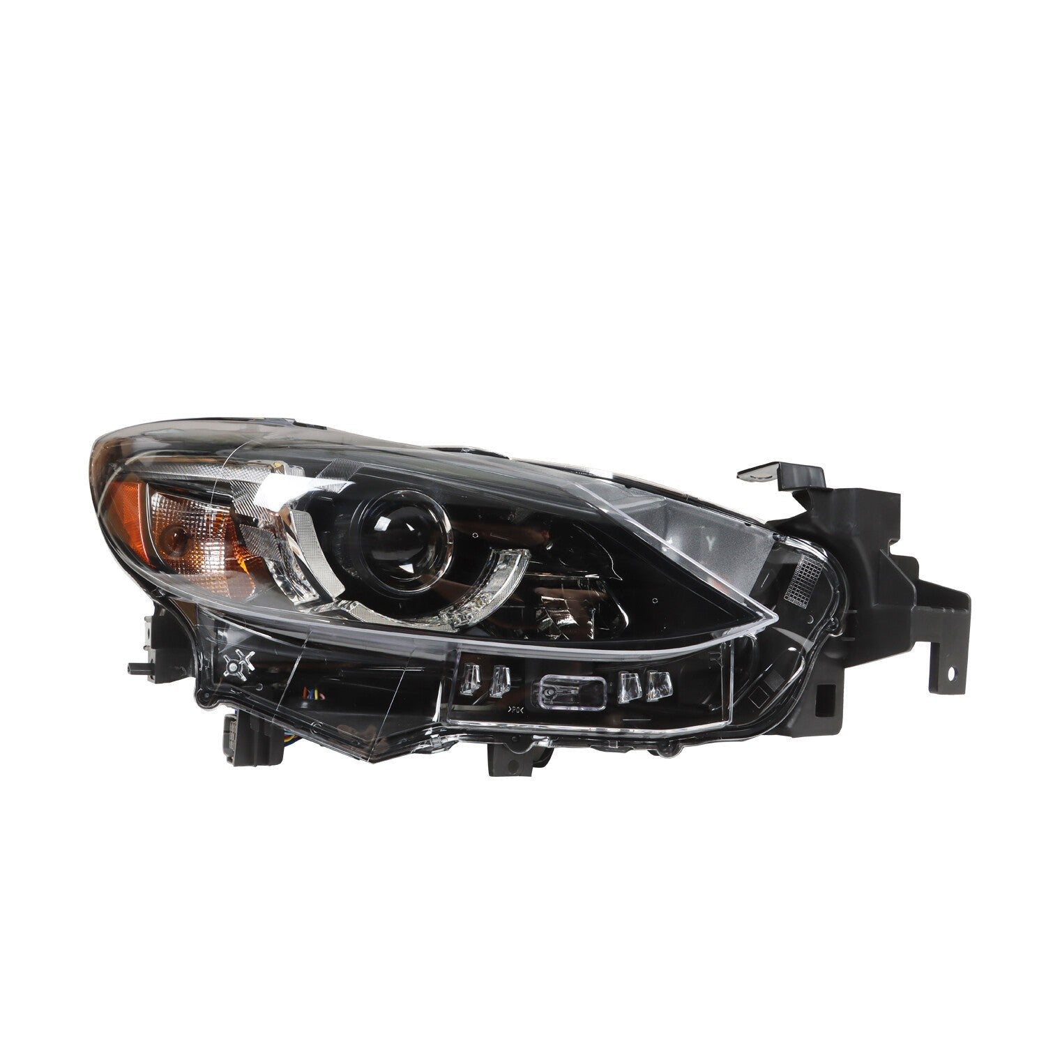Right Side LED Headlight w/ AFS for 2016-2017 Mazda 6 GMN3-51-031D
