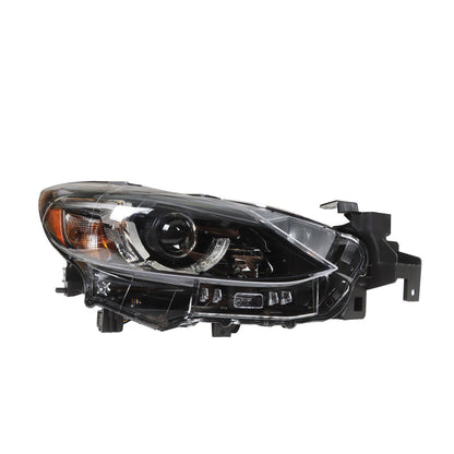 Right Side LED Headlight w/ AFS for 2016-2017 Mazda 6 GMN3-51-031D