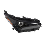 Right Side LED Headlight for 2018-2021 Lexus NX300 NX300h Headlamp
