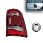 Right Side LED Tail Light Blind Spot 2019-2023 Dodge RAM 1500 68262530AH