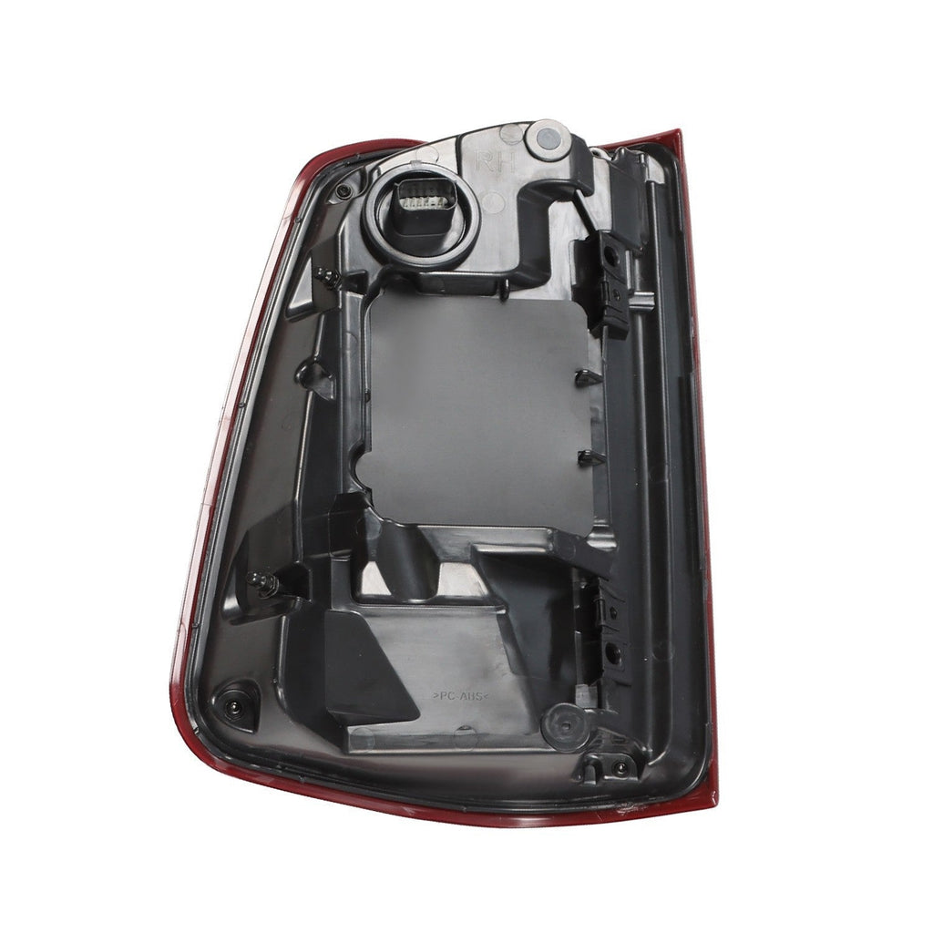 Right Side LED Tail Light Blind Spot 2019-2023 Dodge RAM 1500 68262530AH