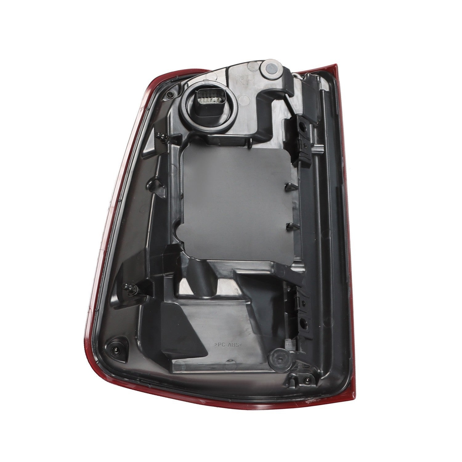 Right Side LED Tail Light Blind Spot 2019-2023 Dodge RAM 1500 68262530AH