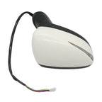Right Side Mirror 2015-2016 Mazda CX-5 Signal BSM Power Fold 9-Pin