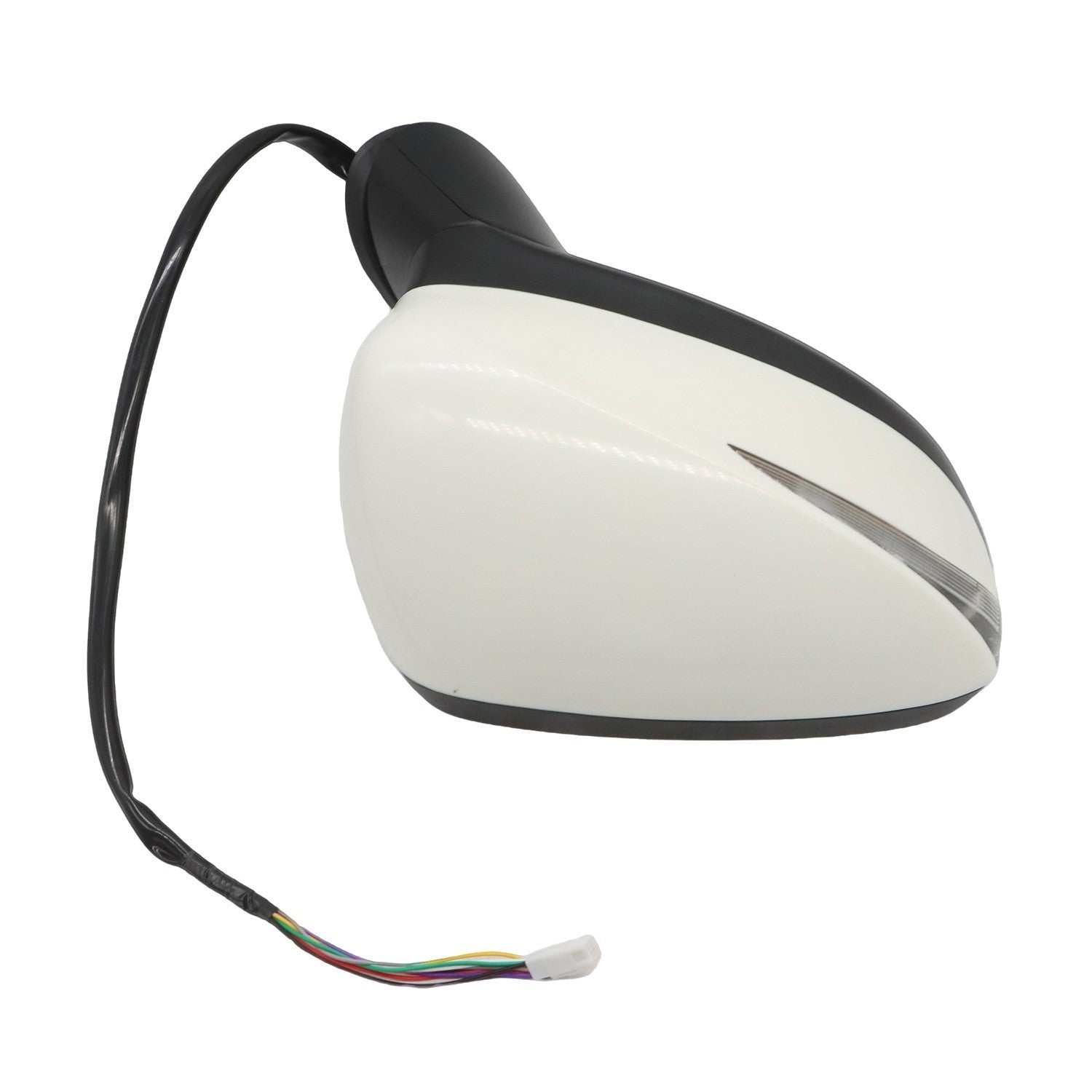 Right Side Mirror 2015-2016 Mazda CX-5 Signal BSM Power Fold 9-Pin