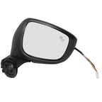 Right Side Mirror 2015-2016 Mazda CX-5 Signal BSM Power Fold 9-Pin